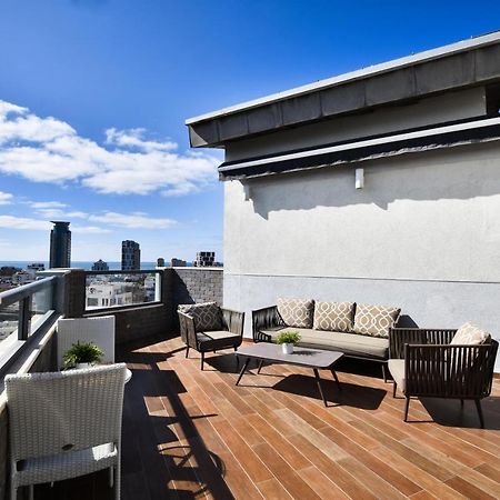 Spacious 2-Br In Shenkin Street By Holyguest Tel-Aviv Extérieur photo