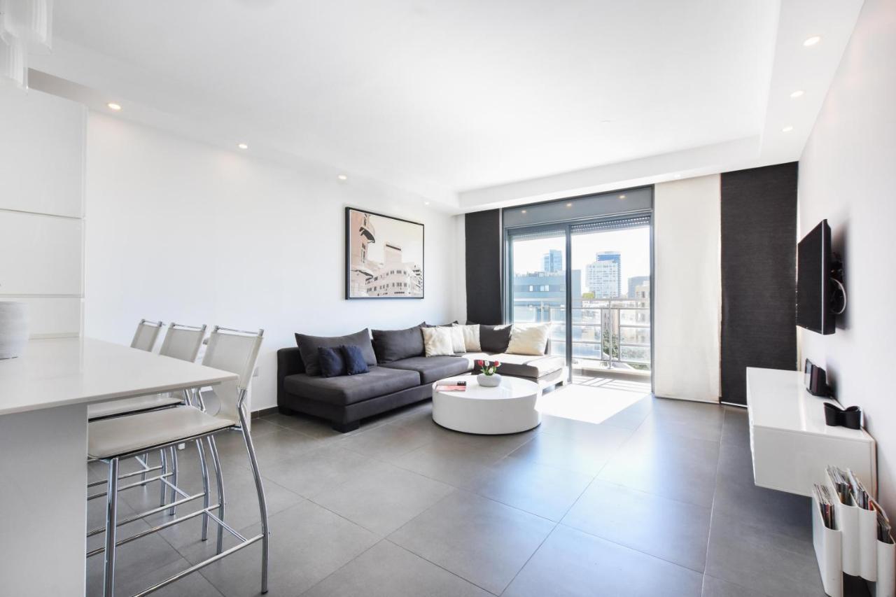 Spacious 2-Br In Shenkin Street By Holyguest Tel-Aviv Extérieur photo